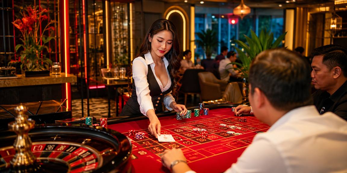 adn712 Những gì chúng tôi có ở khu Baccarat ZaloPay
